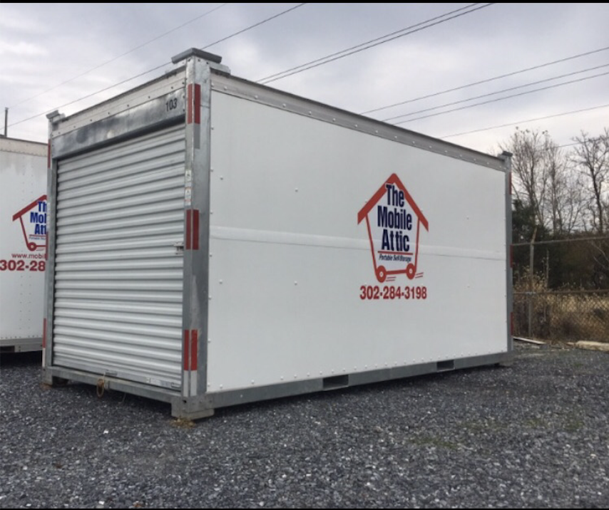 Mobile Attic of Delaware P O Box 3 Felton, DE 19943